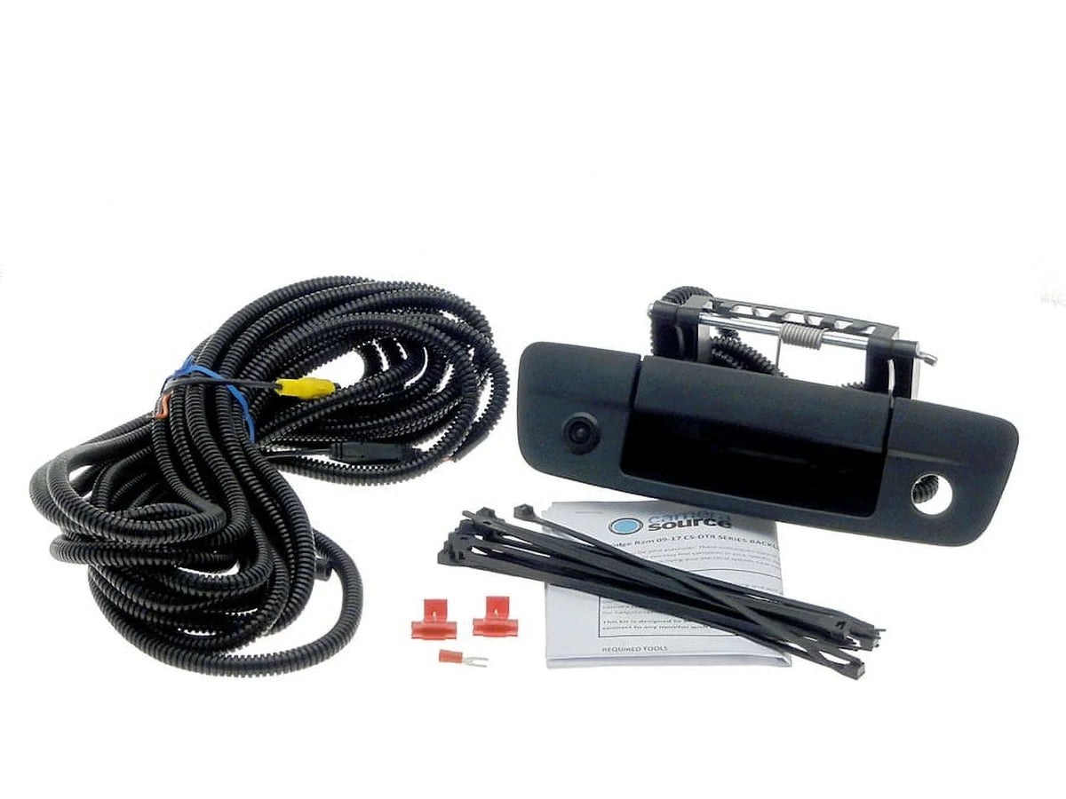 for Aftermarket 2009-2017 Camera Display Ram Backup Fits Dodge®
