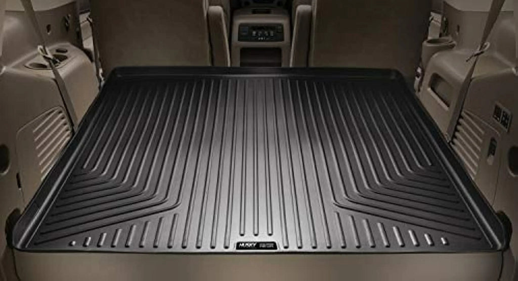 by RealTruck Fits Suburban, Climaticbeater select: 2007-2014 with Liner Chevrolet 28261 Cargo Husky 2007-2014 Yukon
