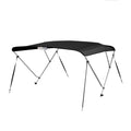 Dye Solution High 600 36" L Vessel 6' Denier 67"-72" Shield Top Bimini Wide