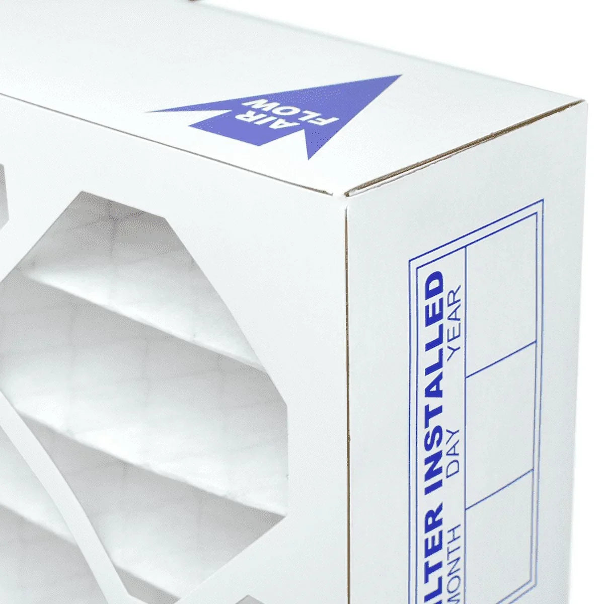 Replacement 6 Filter Dust Air Box 8 AIRx 24x24x4 MERV of Filters