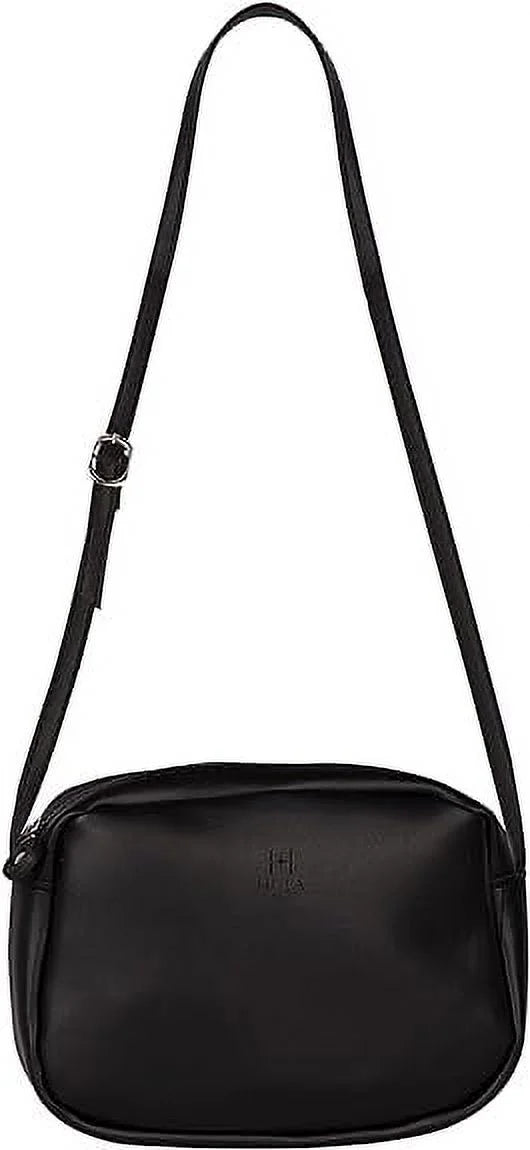 Women Crossbody Black Hula Bag Bags for
