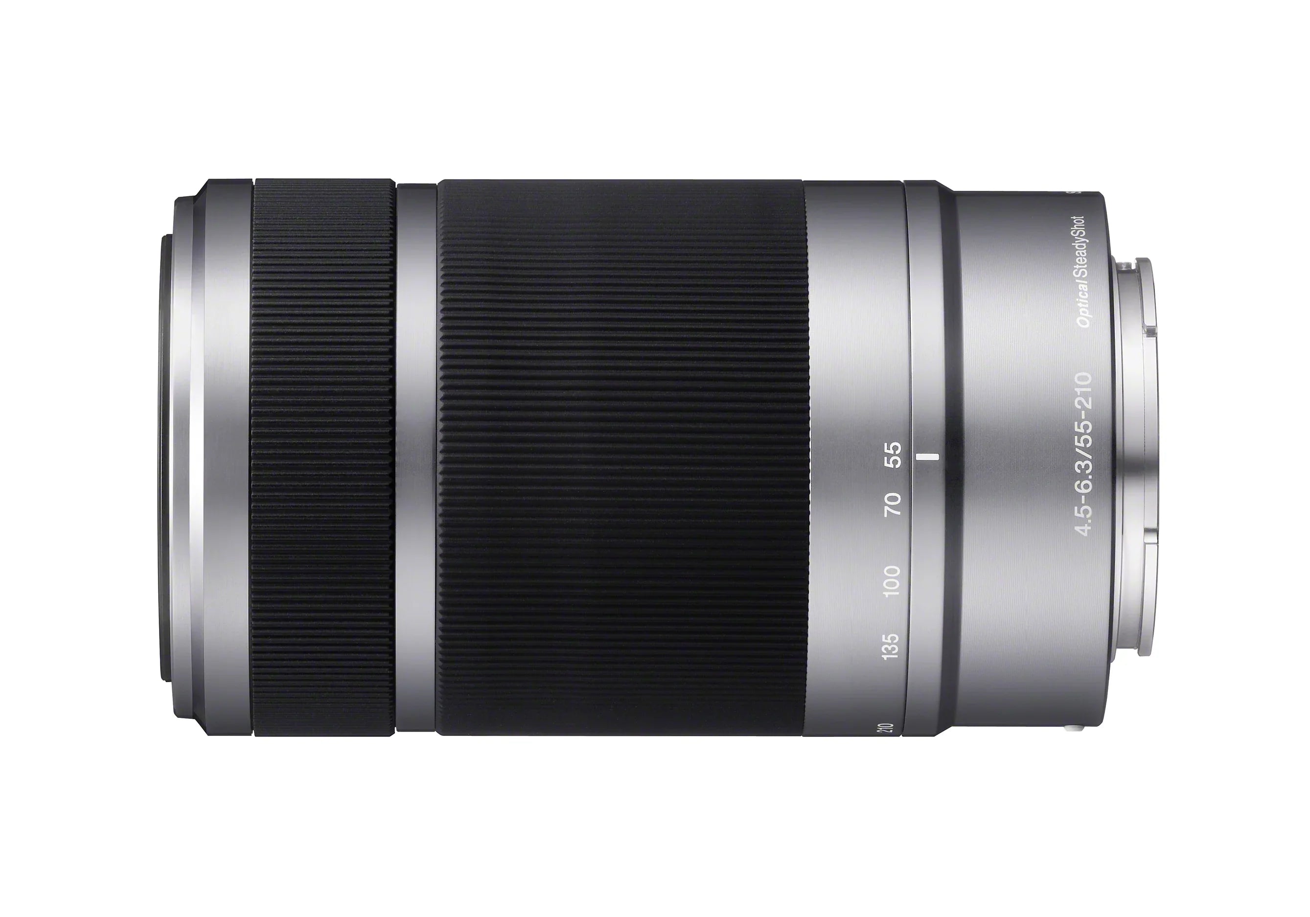 55-210mm E Zoom E-mount Lens SEL55210 F4.5-6.3