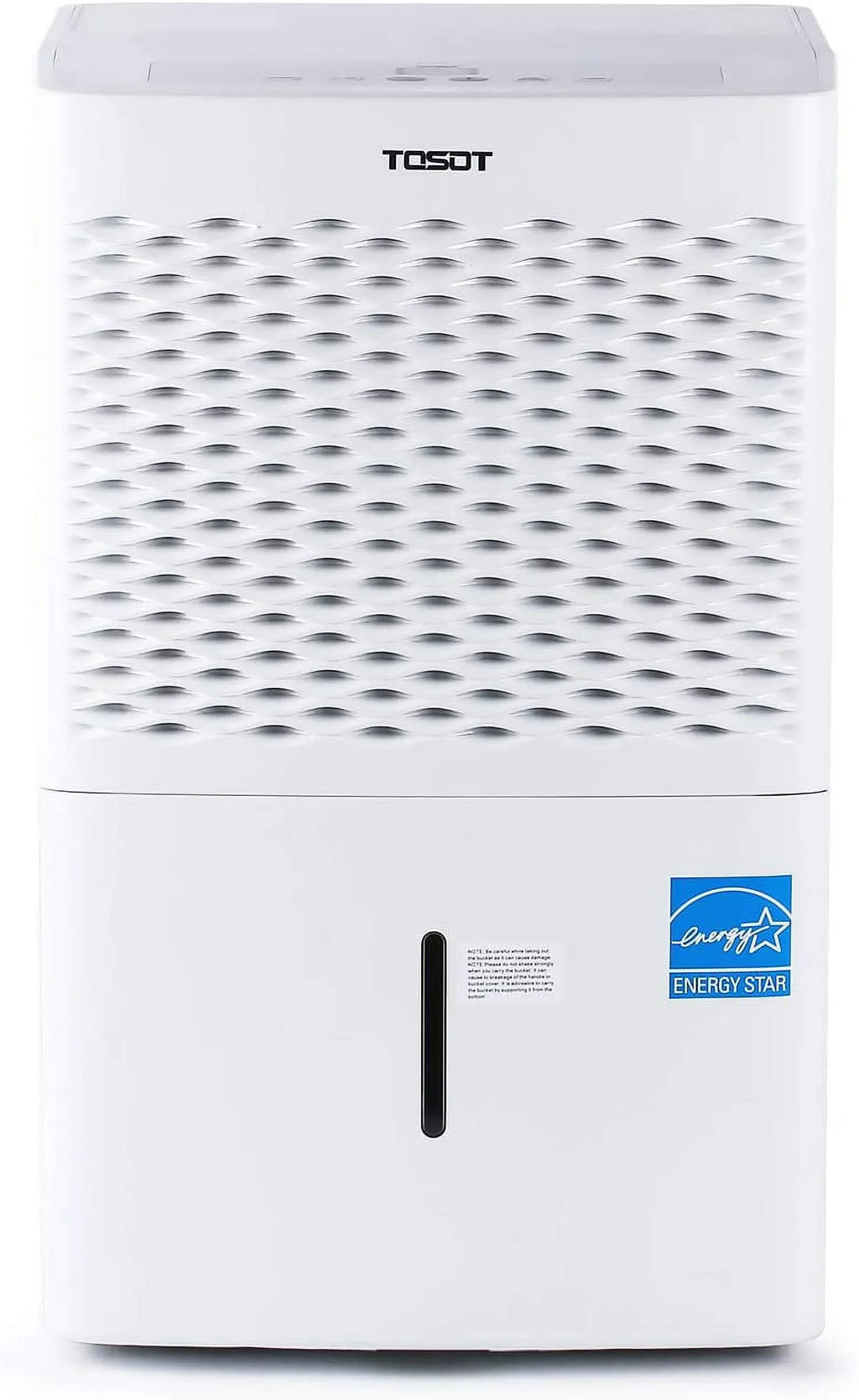 50 4500 Dehumidifier Pint Energy (OPEN Ft Sq Super Star TOSOT Quiet BOX) DI66
