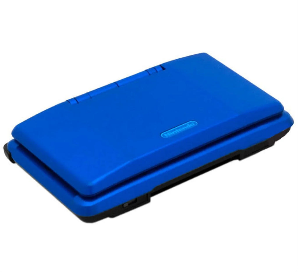 Restored with Blue Charger Wall Original Electric (Refurbished) DS Stylus Nintendo and Fat