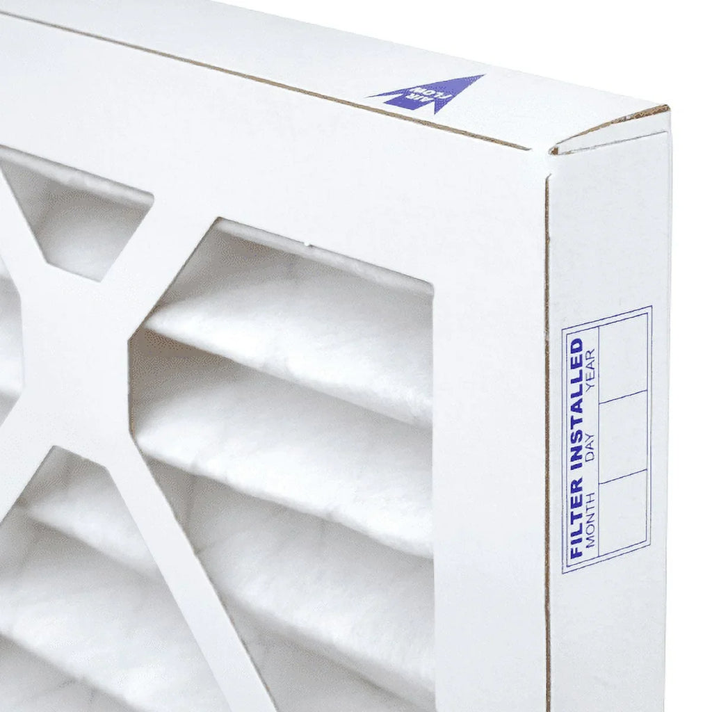 Furnace Filters Filter Dust 8 Replacement 20x22x1 Pleated 6-Pack Air AIRx Filter,