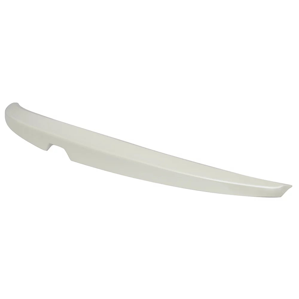 Trunk Ikon Compatible Factory Motorsports #NH603P Spoiler Diamond with Pearl White 08-12 Accord OE Painted