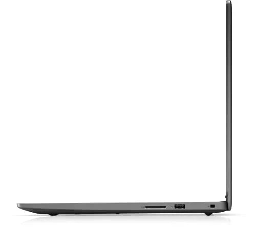15.6" (2021 15 Display, Webcam, Latest Model), SSD, Bluetooth, Processor, 10 Black, 16GB 3000 Dual-Core HD HDMI, Inspiron 512GB Intel RAM, Windows Laptop Wi-Fi, N5030