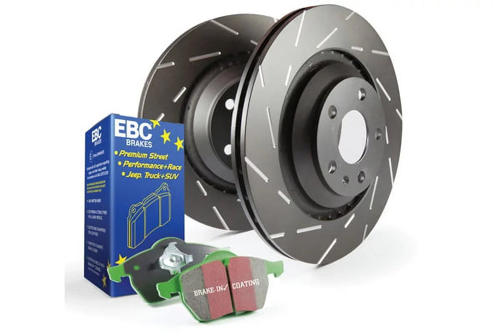 & Buick S2 Kits 2012-2017 Rotors 2000 Greenstuff Regal for