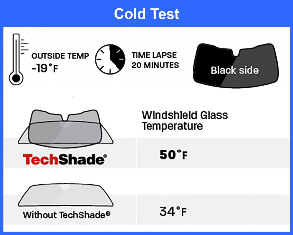 Hyundai Window Santa - WeatherTech compatible Cruz 2022-2024 Windshield Sunshade Shade Front with