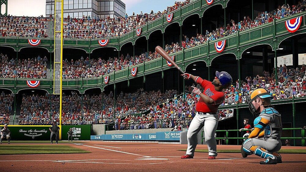 '- 4 Edition PlayStation Mega 5 Standard Super Baseball