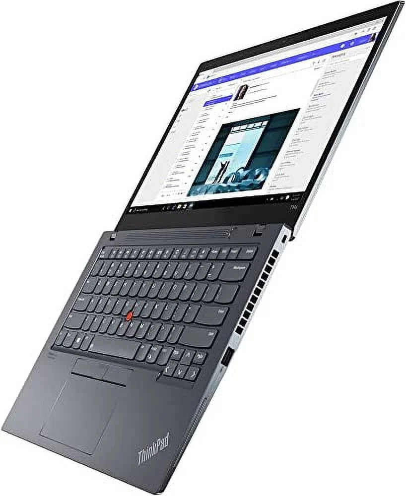 11 Warranty, Fingerprint, Business 14-Hr FHD Webcam, Lenovo Touchscreen, i7-1165G7, SSD) T14s Life, 2TB 3-Yr 4, RAM, 16GB Long Pro ThinkPad Thunderbolt Core IR Battery (14" Win Laptop Backlit, Intel