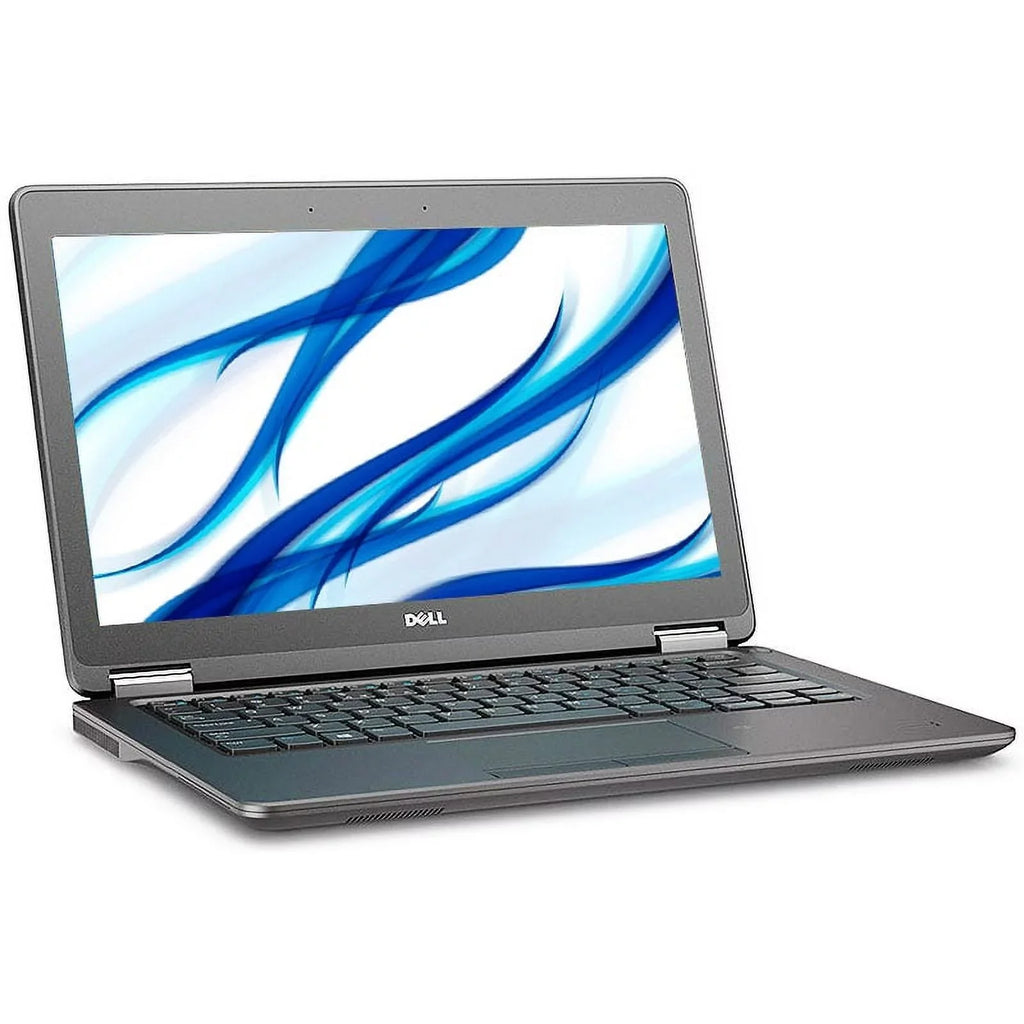 Dell 64 Latitude 256SSD (Reused) E7250 Pro 10 i5 Laptop 2.3GHz Windows 8GB