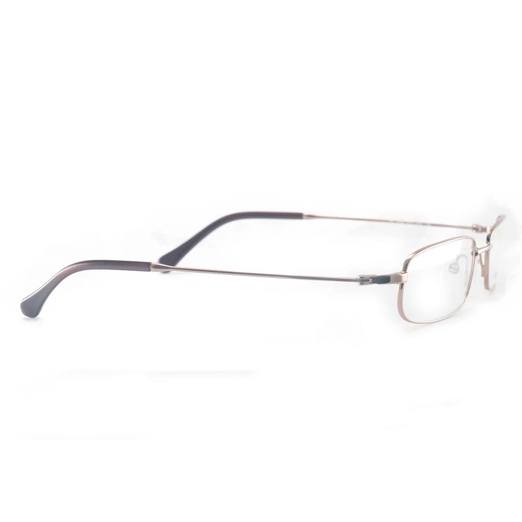 A40 Men-Womens Eyeglasses Ermenegildo 18 Gold VZ3009M 51 Rectangle Rose 135 Zegna