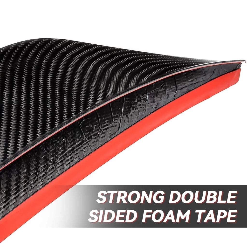 Fiber Toyota 2---T Carbon Bill 86 Rear Motoring -S 2013-2020 Lid Spoiler Subaru For Duck Scion Trunk Style