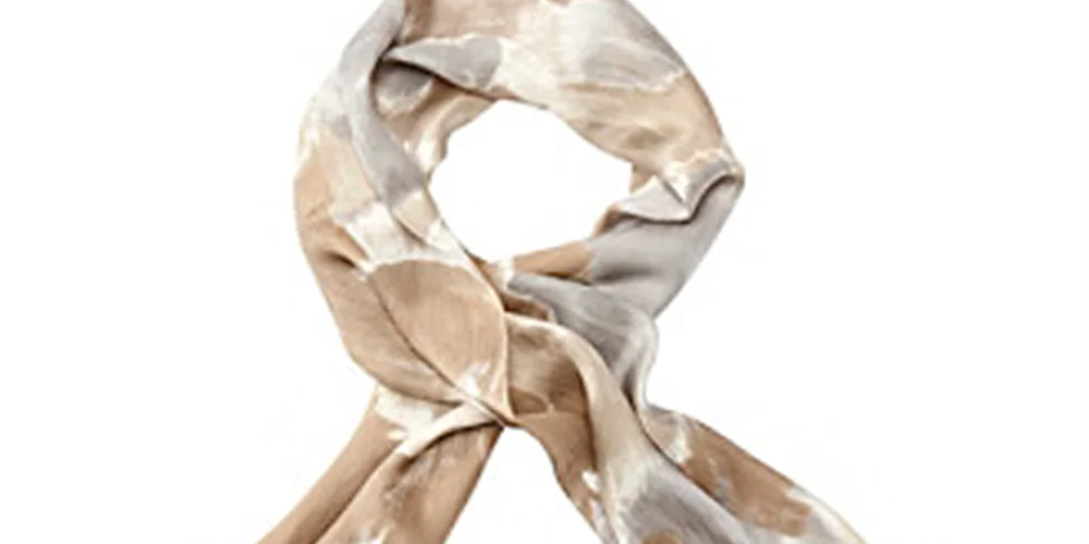 Size Scarf B Lola Ralph 6 Women's Brown Lauren