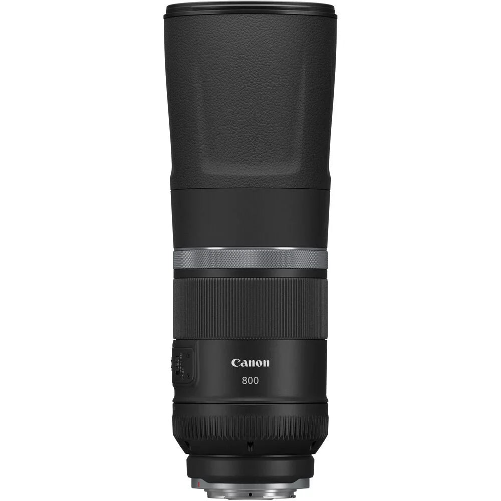 '+ IS STM Canon More Filter Keeper f/11 RF + 800mm (3987C002) Lens + Cap UV