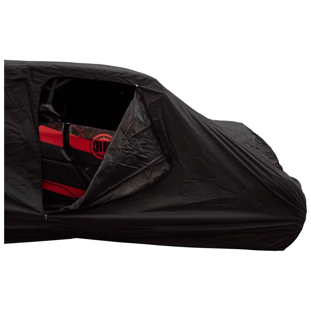 1000 Wolverine 2022 4 For Yamaha -Large Tusk R-Spec Shield