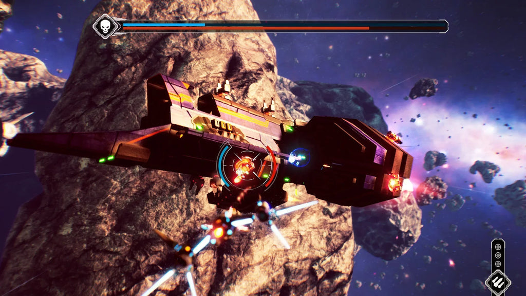 Space Run [PlayStation 4] Limited #434 - Assault Redout: