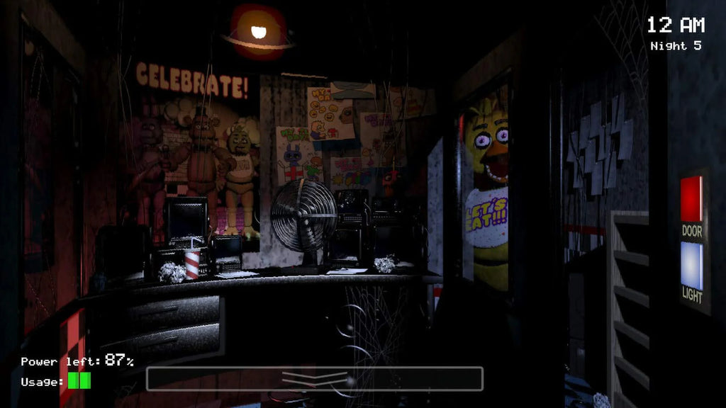 Core At Freddy's: (PS4) Five Nights Collection
