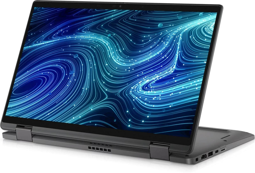 '- Restored 4.7 Cores i7 @ 16GB 14" 7420 SSD Core 4 - Latitude CPU 11th (Refurbished) (2021) 2-in-1 | - Touch | 7000 Gen FHD 256GB | GHz RAM