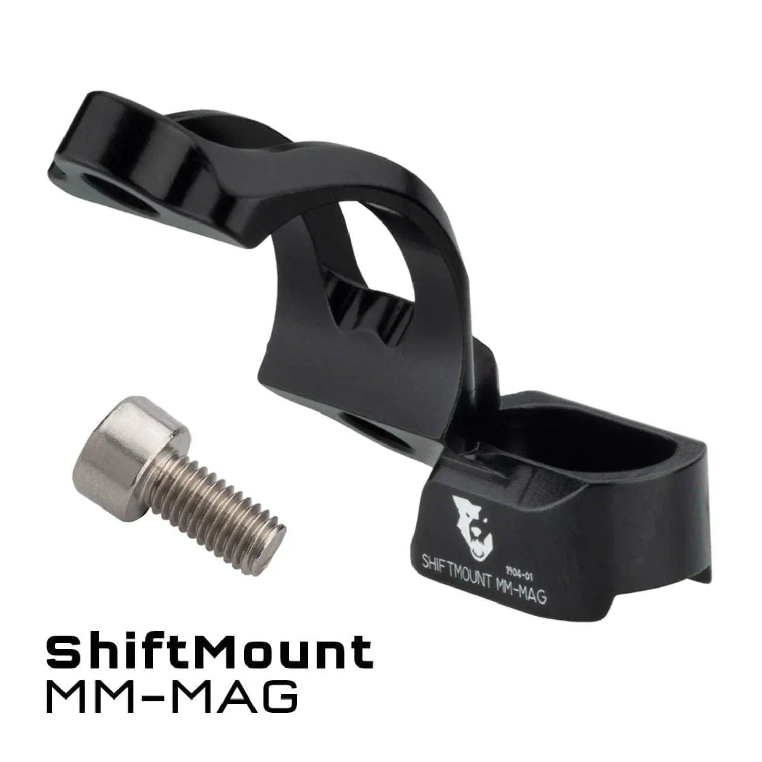 I-spec for Clamp - Tooth Wolf 22.2mm Shifters ShiftMount