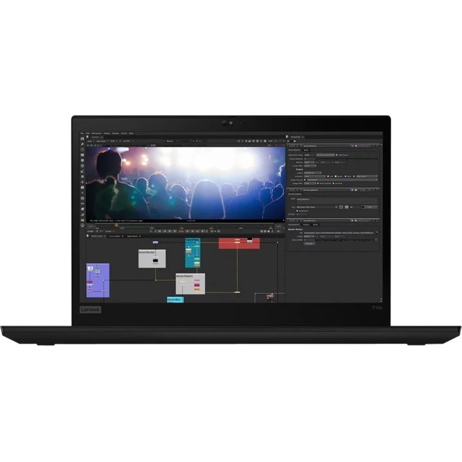 '- (4 Lenovo GHz Gen ThinkPad i7 - 16 20VX008XUS Touchscreen 1920 Core x P14s - Black Quad-core - Full i7-1165G7 Core) 14" 11th - Workstation 2 - 1080 2.80 512 Intel Mobile Gen