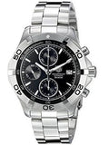 TAG Chronograph Automatic Watch CAF2110.BA Aquaracer Heuer Men's