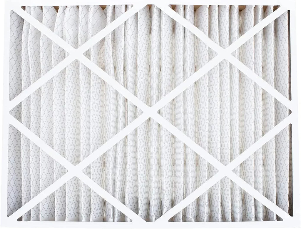 201/2200 HVAC 20x25x6 AC Filterbuy Aprilaire / (2-Pack) 2250 8 Air Pleated Space-Gard Furnace MERV Filters for