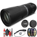 '+ IS STM Canon More Filter Keeper f/11 RF + 800mm (3987C002) Lens + Cap UV