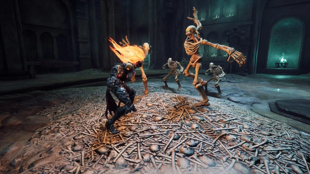 Xbox, Home Darksiders Download] , [Digital Focus Interactive,