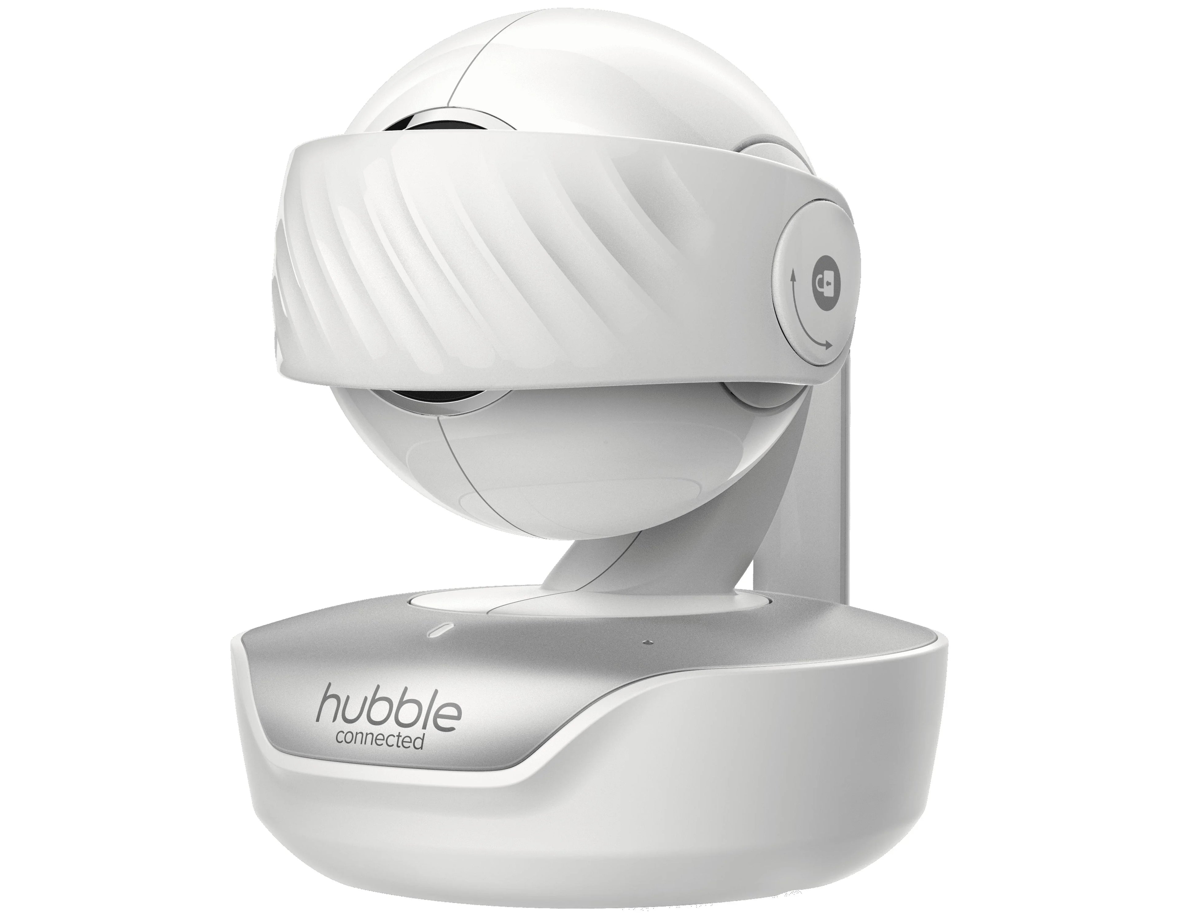 Monitor Hubble Baby Nursery Smart Connected Touch Screen Premium, Pal Viewer with 5”
