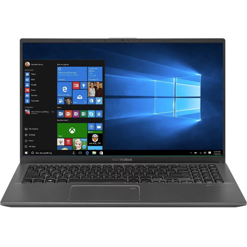 15 Ryzen 8GB, Windows F512DARS36 R3, Asus 256GB, inch Vivobook 10