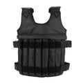 Max Boxing Loading Invisible Waistcoat Training apparel Weighted Vest 20kg Empty Weightloading Adjustable Suten for Exercise Sand
