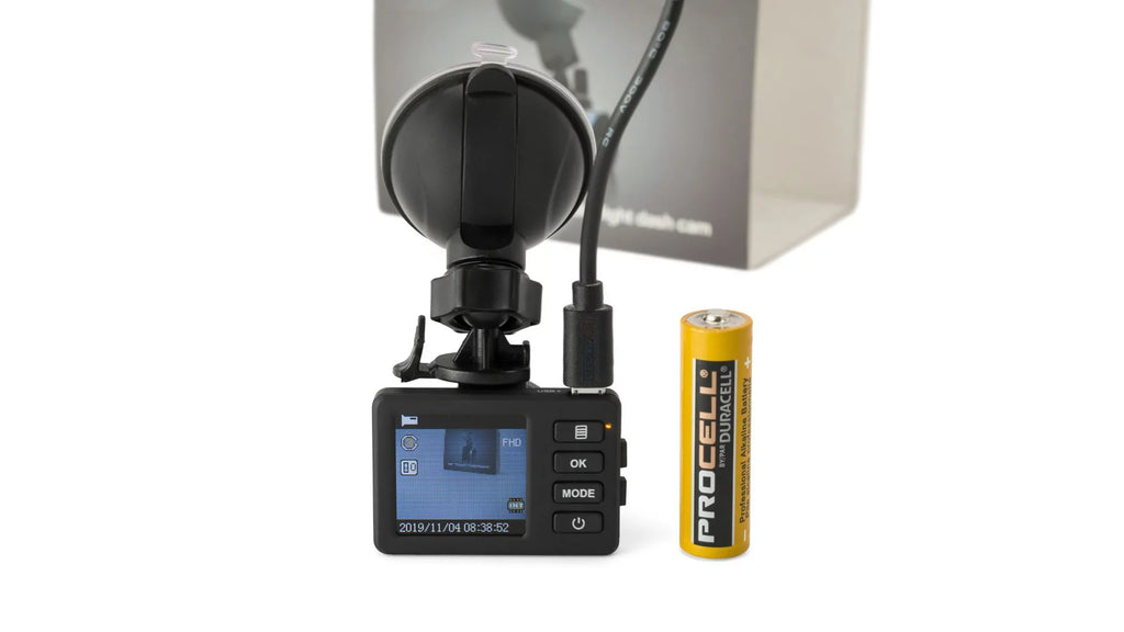 Recorder Small Dash Car Video Camera Mount Road