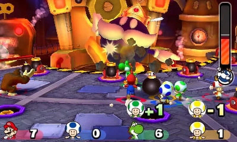 [Nintendo Mario Star Rush Party: 3DS]