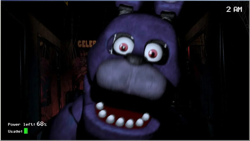 Core At Freddy's: (PS4) Five Nights Collection