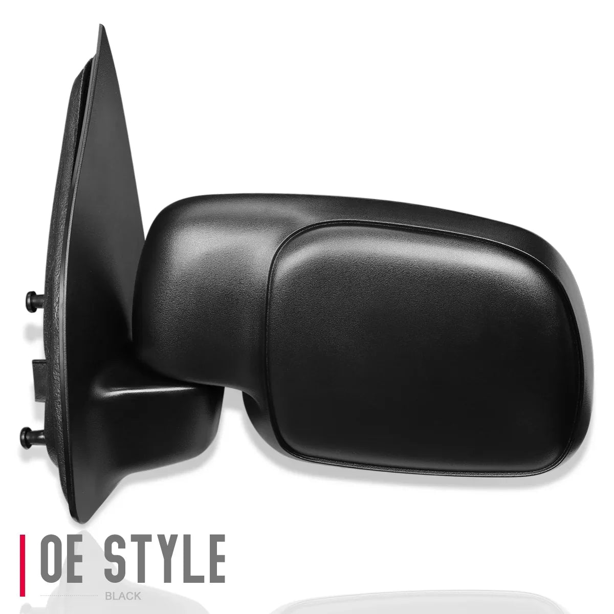 2010 06 Style 01 Motoring F350 F81Z17683AAB Duty Left 00 Door 09 02 F450 Manual Super 07 Excursion 03 04 F250 View Mirror Ford Side --FO1320209 / 1999 For 08 to 05 F550 Driver