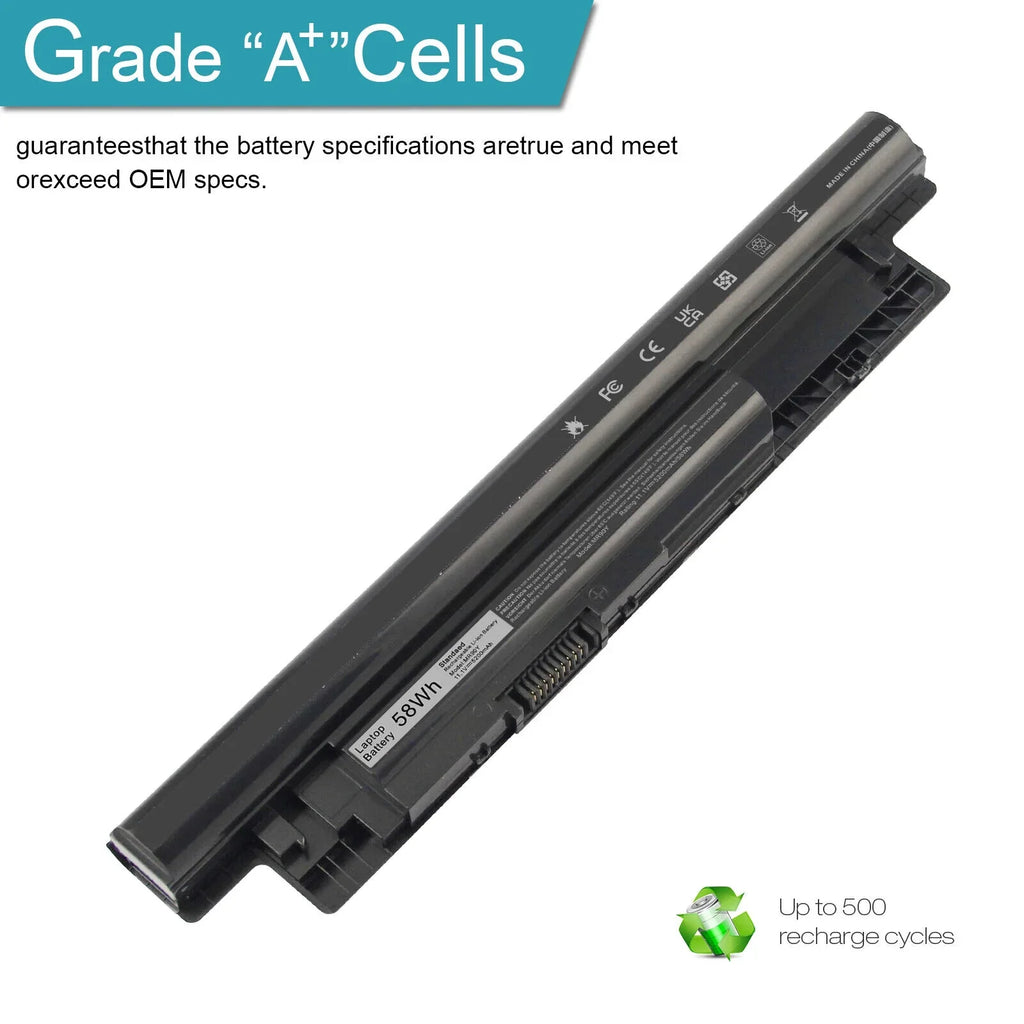 5521 Laptop 5721 Dell 15-3521 17-3721 Battery 14-3421 For Inspiron