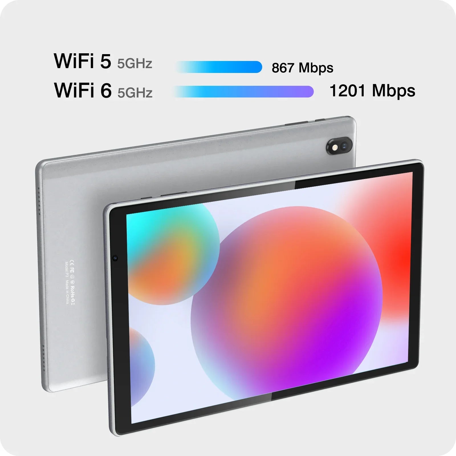 Tablet, PlimPad WiFi Gray P3 3GB 6, Learn Metal 11 32GB 1280x800, Storage, Casing Tablet, 10" Plimpton - Android