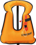 Snorkel Orange, Vest,