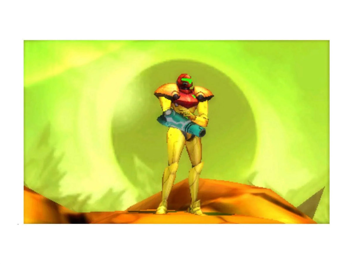 Metroid: 3DS, (Nintendo Game 2017) Shooter Restored (Refurbished) Samus Returns