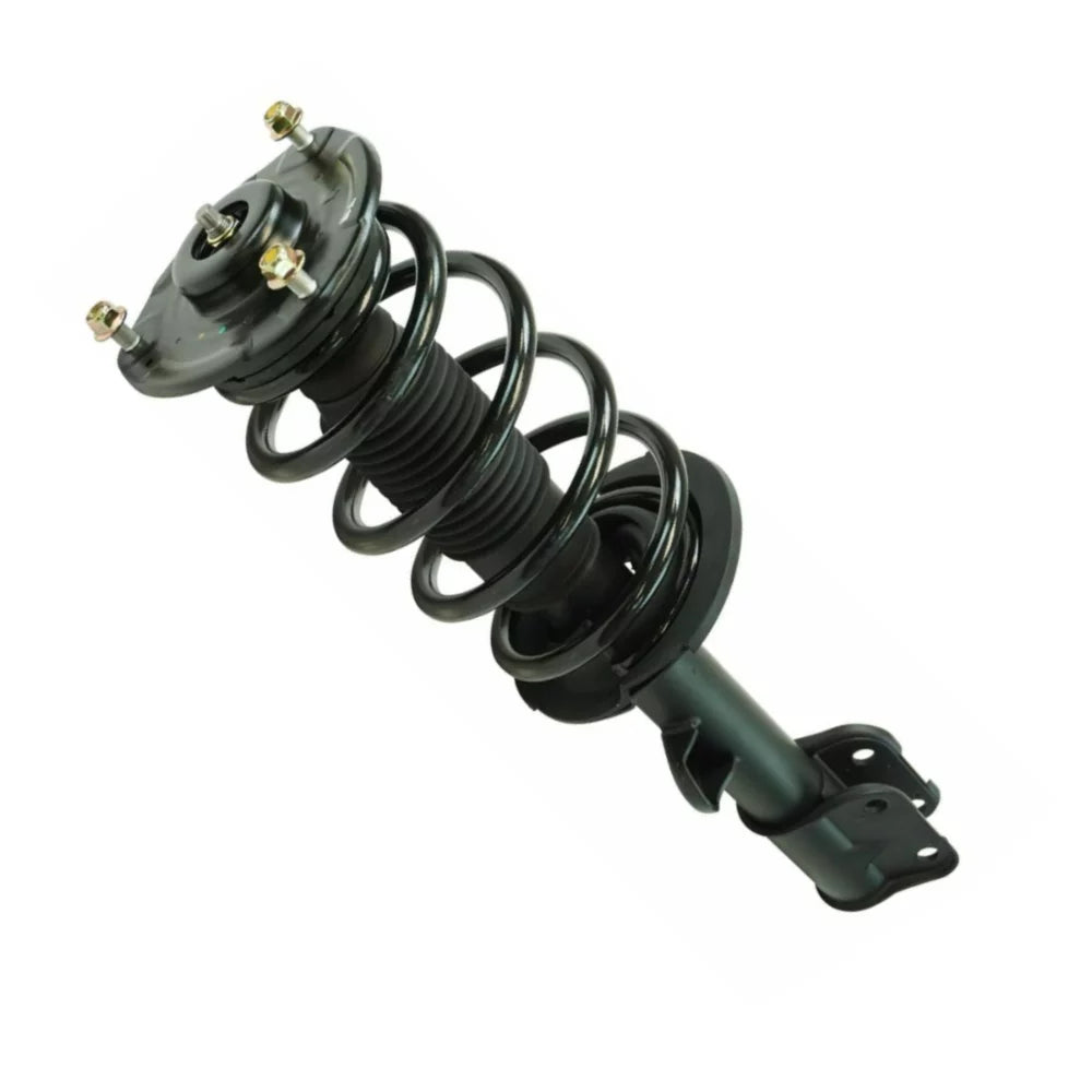Struts Passenger 2011 for 2 Front of 2013 and Set 2012 V6 3.5L Sorento Kia Coil 2.4L CST714-715PR Replacement Side and Complete Springs AutoShack Driver