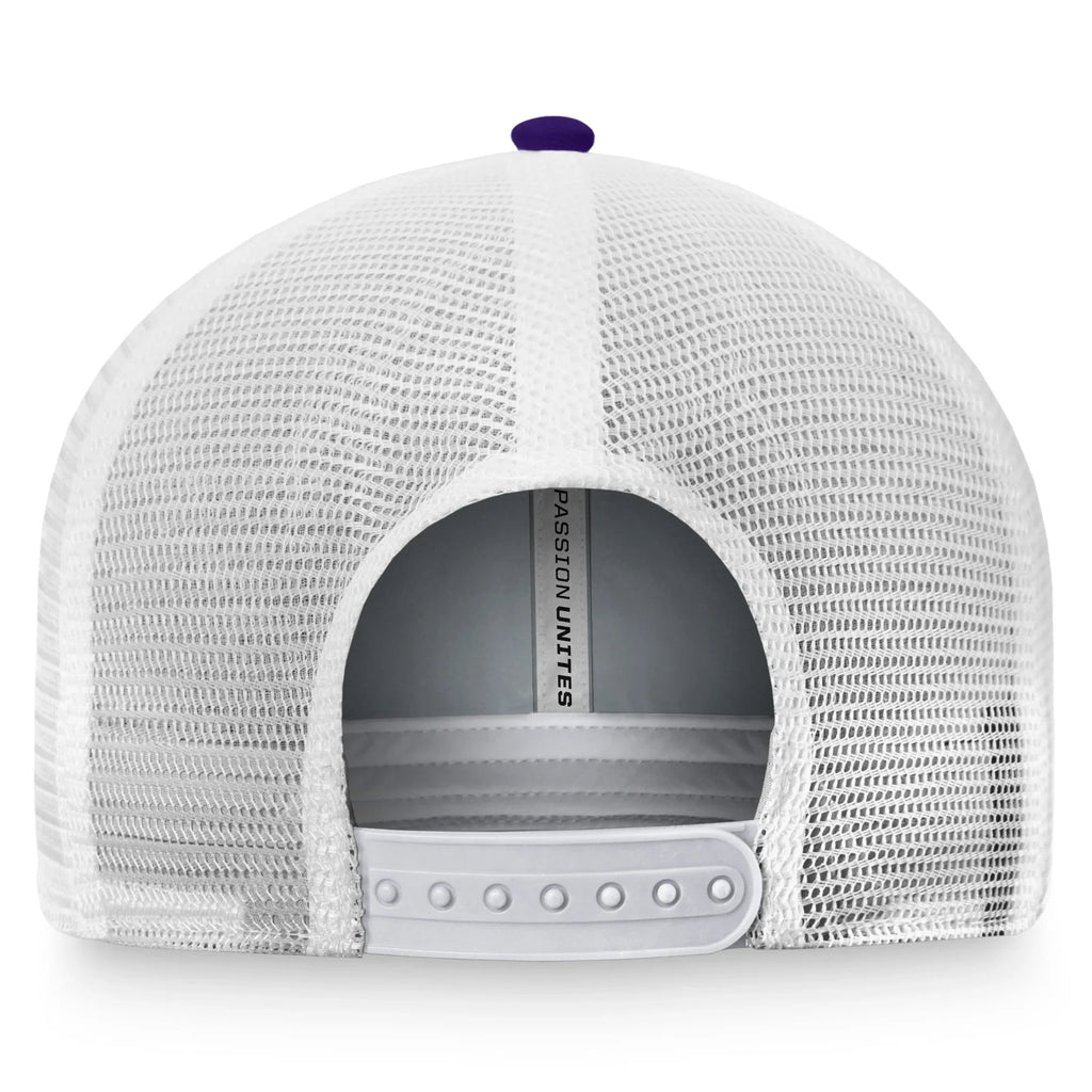 the Snapback Trucker of World - Hat Men's Top Breakout Tigers Purple