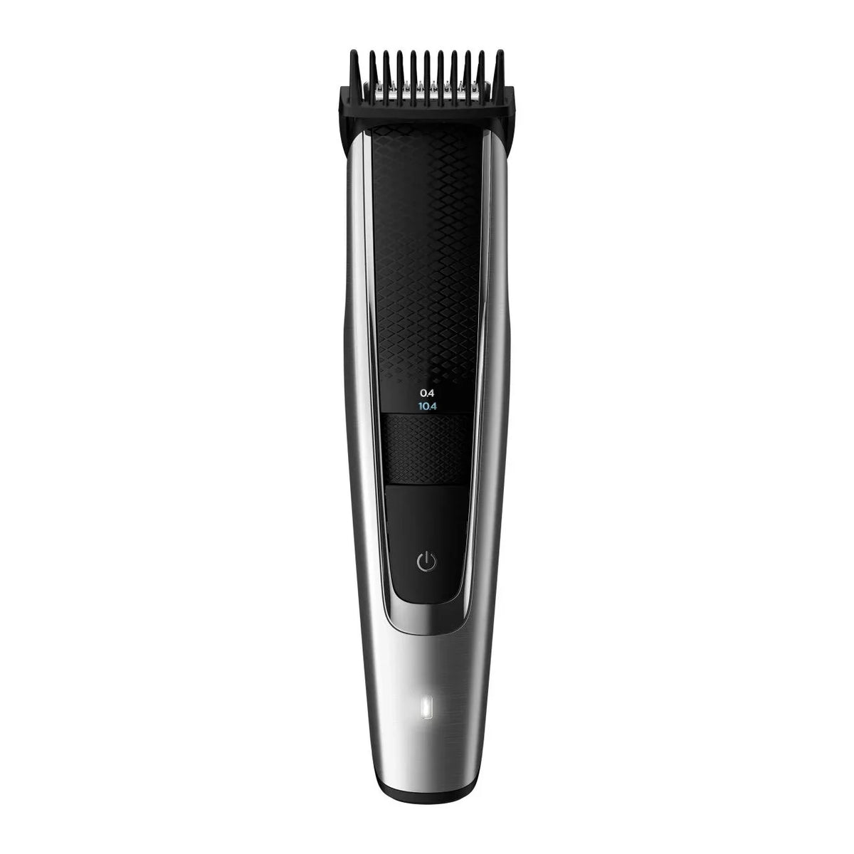 Cordless Wet/Dry Norelco Multigroom Mustache Trimmer Kit 5000 Turbo-Powered & All-in-One Grooming Series Beard Head