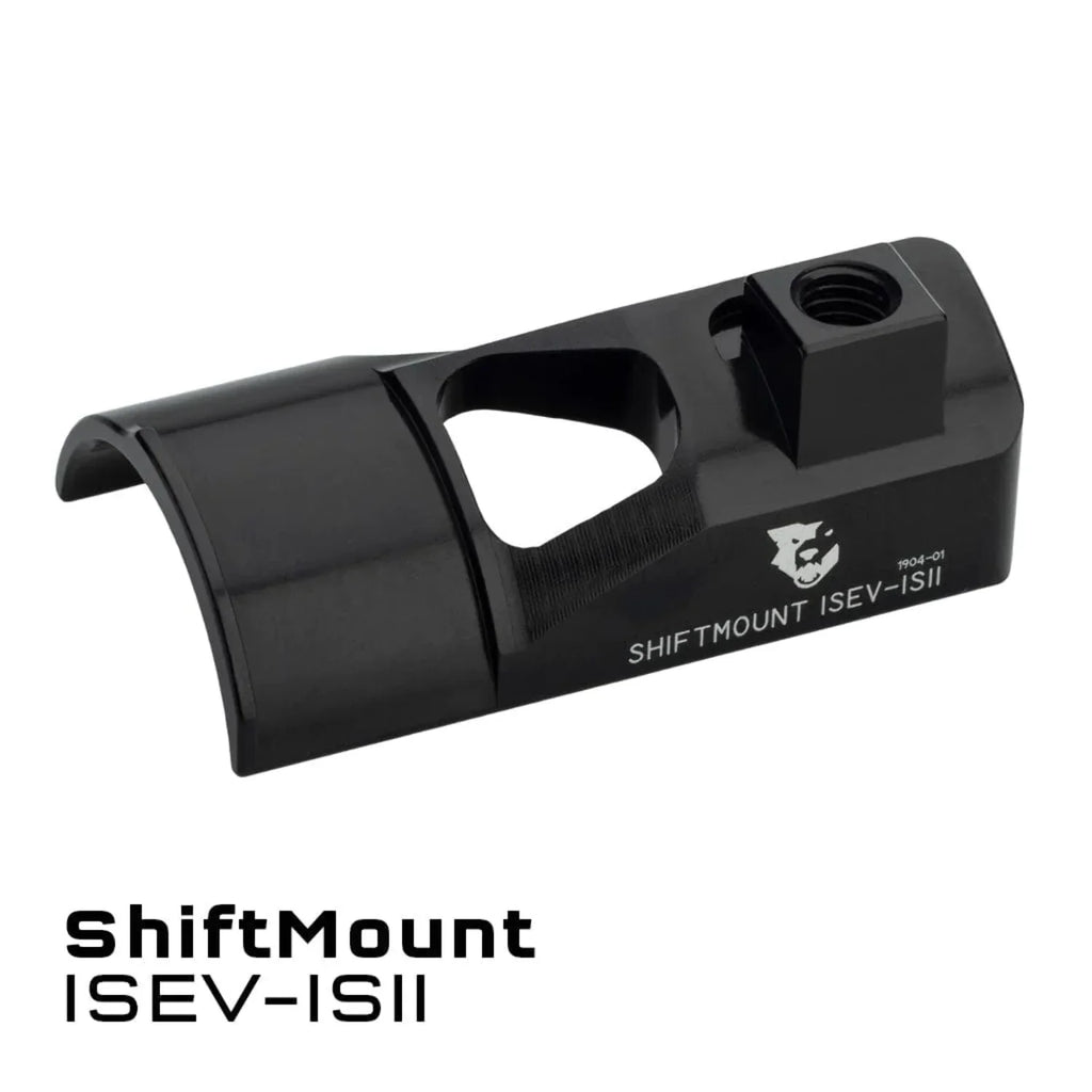 I-spec for Clamp - Tooth Wolf 22.2mm Shifters ShiftMount