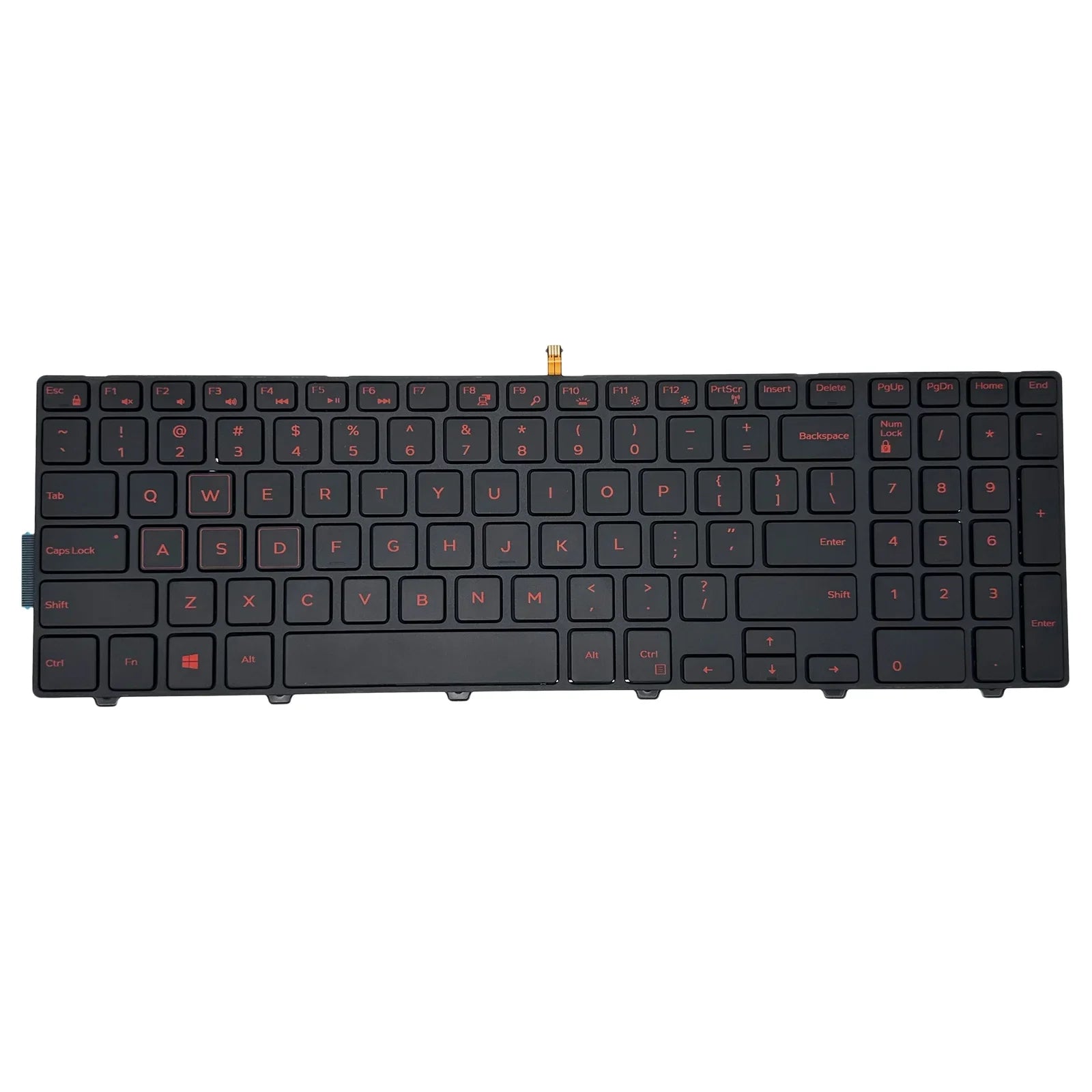 5559 15 Dell New Backlit For Series 15-7557 Laptop 5542 15-7559 5566 Inspiron 0KPP2C 5576 Series 5545 0G7P48 5547 5548 15-7000 5577 5645 Keyboard 5543 PK1313G1B00 / 5557 5000 Inspiron