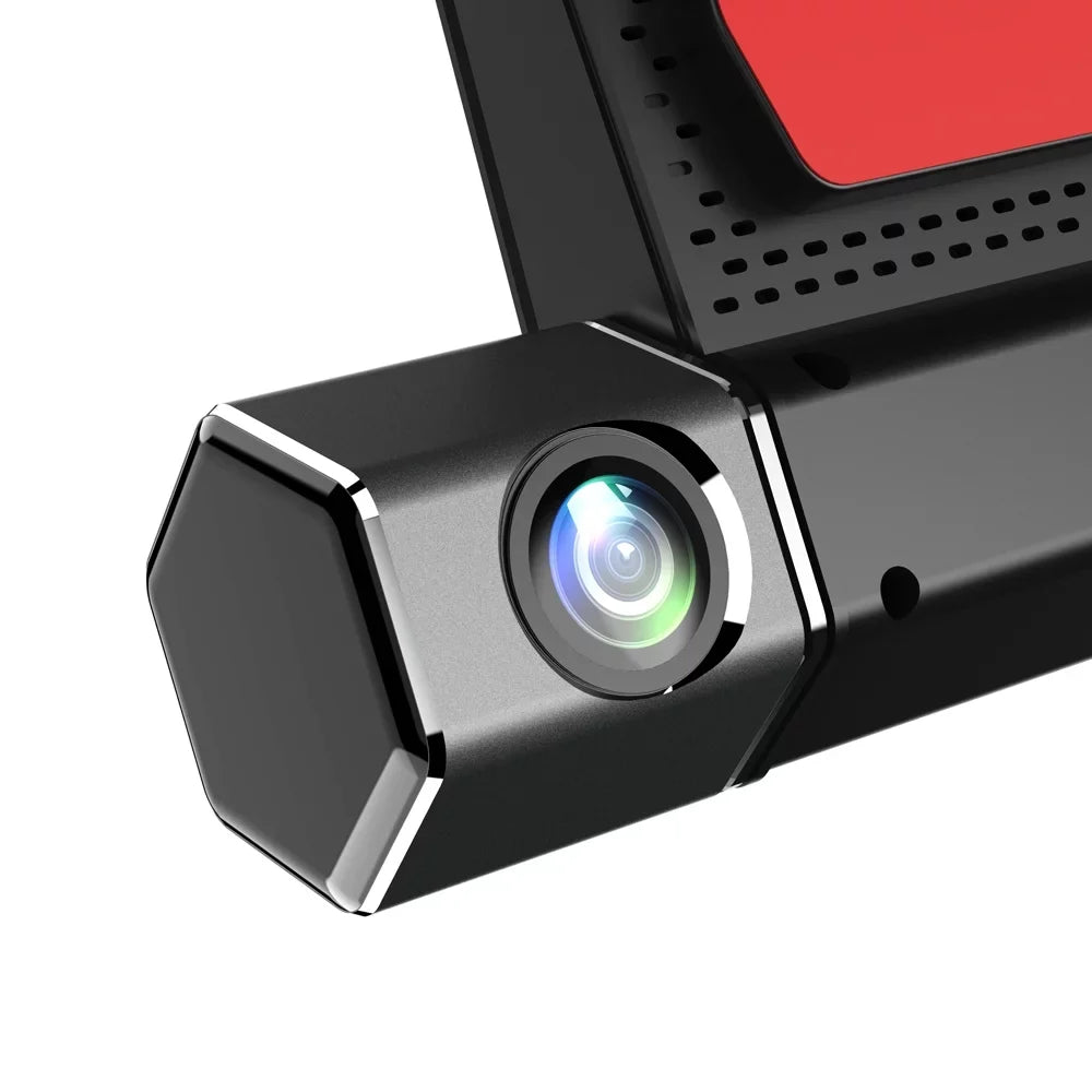 Recorder Car Rearview Recorder 4in Driving Dash Camcorder Cameras Recording Clear Video Cam Docooler Camera Auto Car 3 Safety Mirror Car