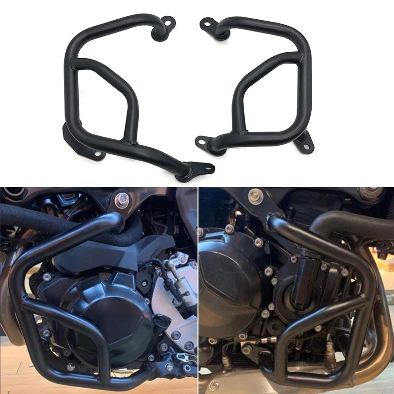 for Guards F900 Fit R 2020 Engine F900 Crash Lower Bars R- 2021 -