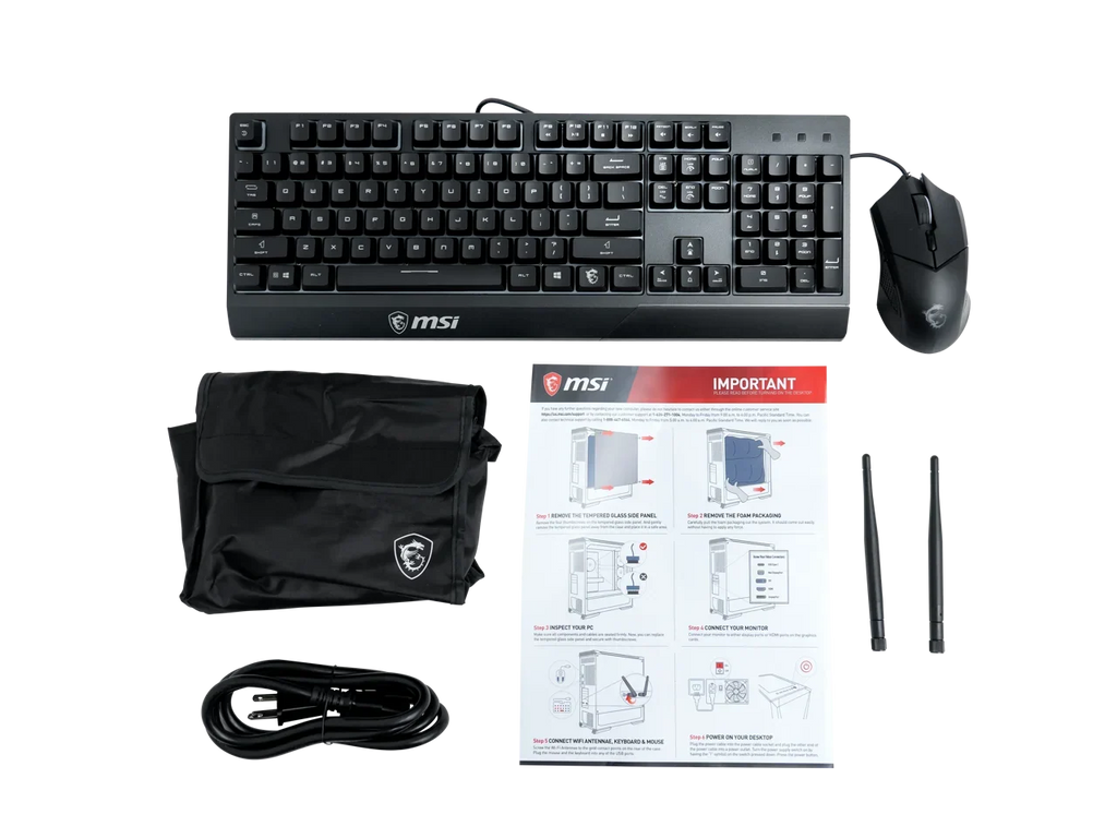 Aegis GeForce Home Windows (2.10GHz) 64-bit 11 Desktop 2 DDR5 Gaming 32GB Core i7 4060 13th R PCIe Intel Gen 13NUD-462US 13700F Ti