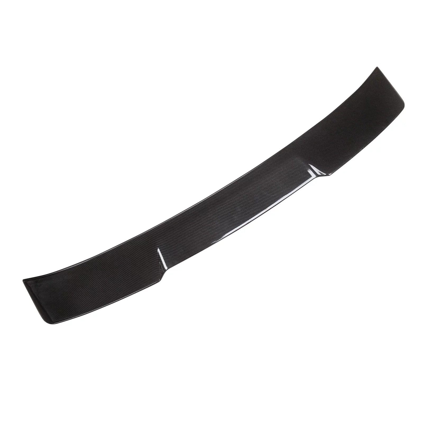 Rear Spoiler Roof Fiber Look Carbon Touring Sport Honda Civic 2022 11th 2023 Window for Spoiler